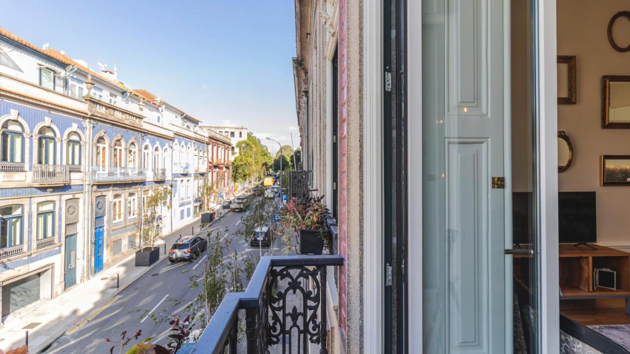 Am Haven Studios By Lovelystay Porto Exterior photo