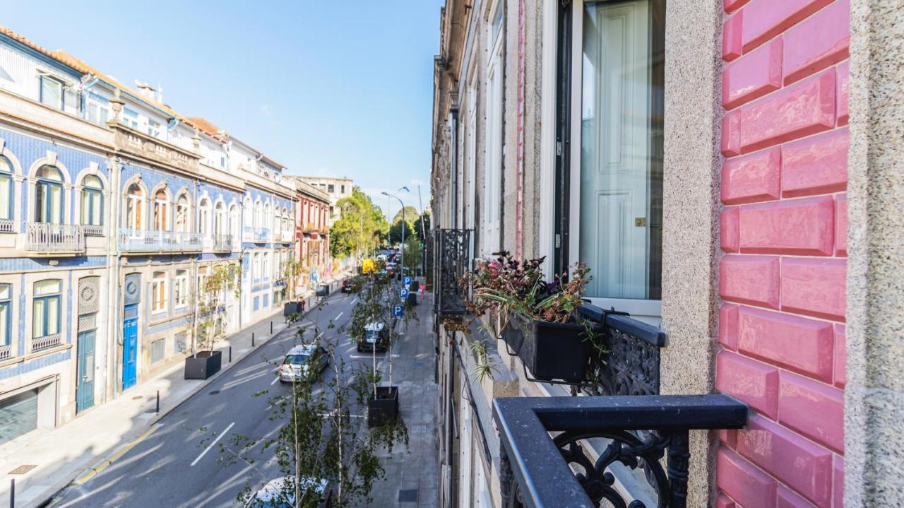 Am Haven Studios By Lovelystay Porto Exterior photo