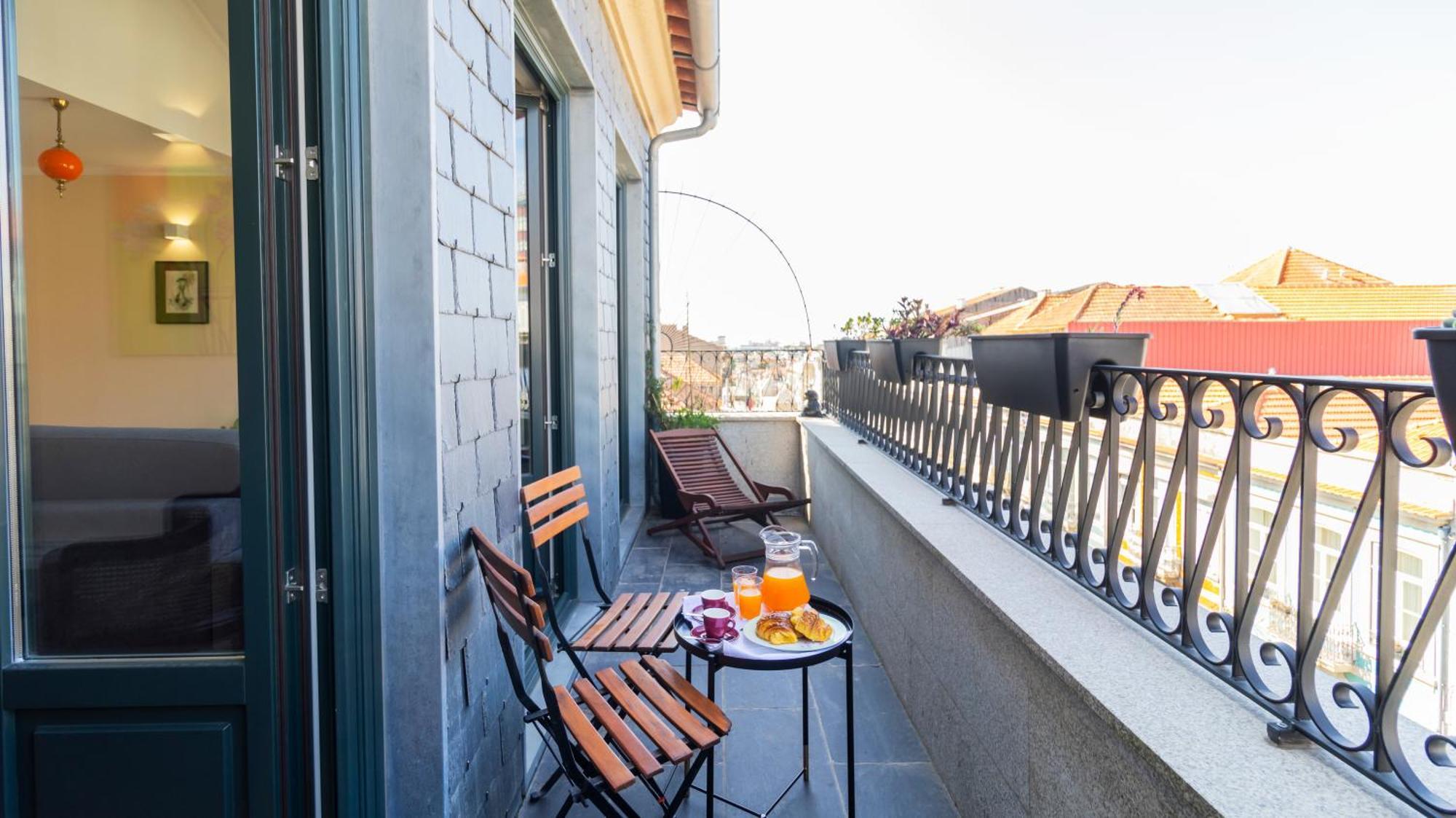Am Haven Studios By Lovelystay Porto Exterior photo