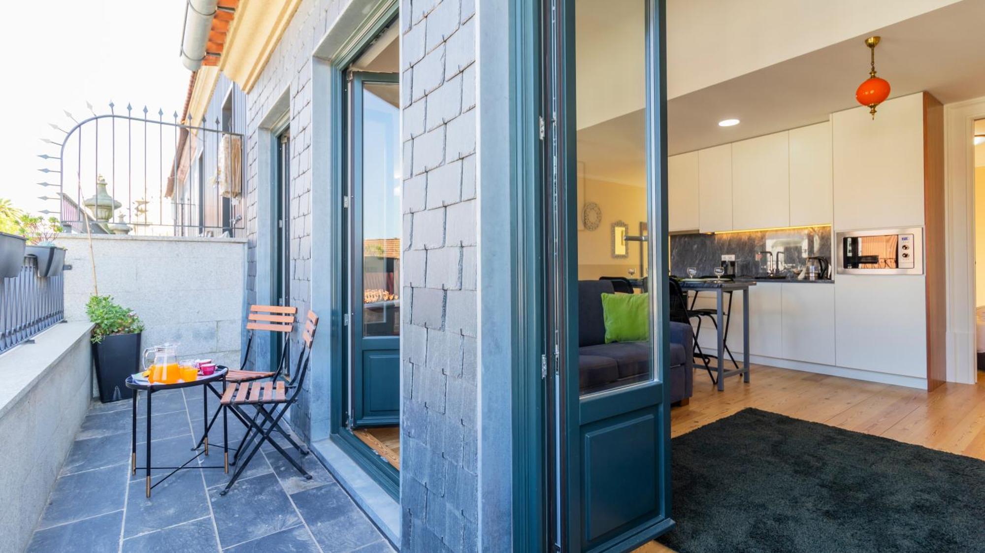 Am Haven Studios By Lovelystay Porto Exterior photo